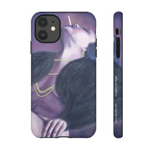 Load image into Gallery viewer, Tonight is the Night - TOUGH PHONE CASES - by Kerry Sandhu Art
