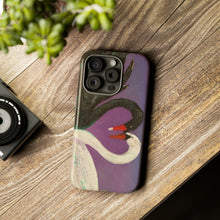 Load image into Gallery viewer, Secure, stylish, dual layer, impact resistant phone case. 45 models Glossy/Matte. Many artworks to choose by Kerry Sandhu Art
