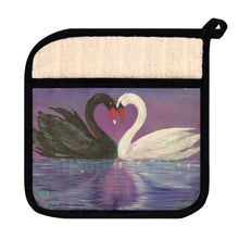 Load image into Gallery viewer, Pot Holder/Oven Mitts 100% Polyester &amp; Heat resistant. Many designs to choose from, All are original Kerry Sandhu Art.
