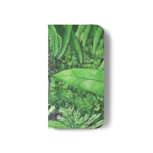 Load image into Gallery viewer, Where Eagles Have Been - PHONE CASE WALLET - by Kerry Sandhu Art
