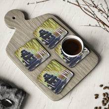 Load image into Gallery viewer, Zen Pond - Drink COASTERS - Designed from original artwork
