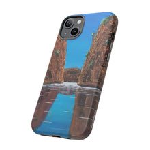 Load image into Gallery viewer, Secure, stylish, dual layer, impact resistant phone case. 45 models Glossy/Matte. Many artworks to choose by Kerry Sandhu Art
