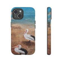 Load image into Gallery viewer, Nothing Else Matters (Close-up) - TOUGH PHONE CASES for Samsung &amp; iPhones - by Kerry Sandhu Art
