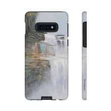 Load image into Gallery viewer, Secure, stylish, dual layer, impact resistant phone case. 45 models Glossy/Matte. Many artworks to choose by Kerry Sandhu Art
