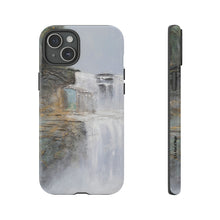 Load image into Gallery viewer, Secure, stylish, dual layer, impact resistant phone case. 45 models Glossy/Matte. Many artworks to choose by Kerry Sandhu Art
