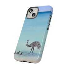 Load image into Gallery viewer, Surfin&#39; Bird - TOUGH PHONE CASES for Samsung &amp; iPhones - by Kerry Sandhu Art
