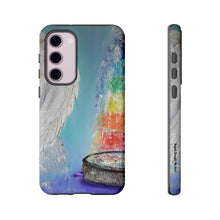 Load image into Gallery viewer, Secure, stylish, dual layer, impact resistant phone case. 45 models Glossy/Matte. Many artworks to choose by Kerry Sandhu Art

