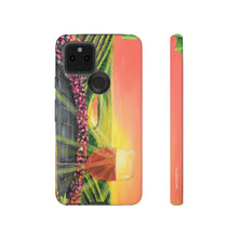 Load image into Gallery viewer, Secure, stylish, dual layer, impact resistant phone case. 45 models Glossy/Matte. Many artworks to choose by Kerry Sandhu Art
