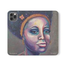 Load image into Gallery viewer, I Am Woman - PHONE CASE WALLET for Samsung &amp; iPhones- by Kerry Sandhu Art
