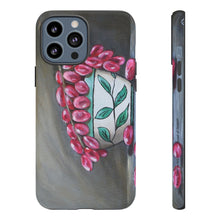 Load image into Gallery viewer, Bowl of Grapes - TOUGH PHONE CASES for Samsung &amp; iPhones - by Kerry Sandhu Art

