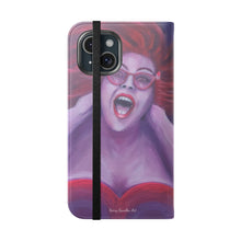 Load image into Gallery viewer, This Is Me - PHONE CASE WALLET for Samsung &amp; iPhones - by Kerry Sandhu Art
