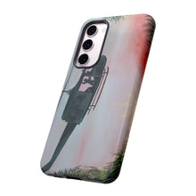 Load image into Gallery viewer, The Battle of Long Tan - TOUGH PHONE CASES for Samsung &amp; iPhones - by Kerry Sandhu Art

