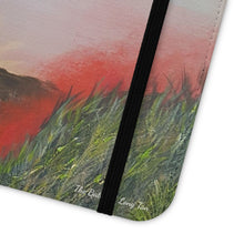 Load image into Gallery viewer, The Battle of Long Tan - PHONE CASE WALLET - by Kerry Sandhu Art
