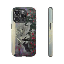 Load image into Gallery viewer, The Band Played Waltzing Matilda -TOUGH PHONE CASES -by Kerry Sandhu Art
