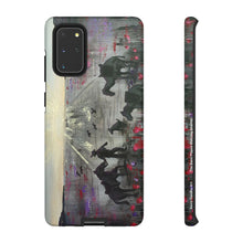 Load image into Gallery viewer, The Band Played Waltzing Matilda -TOUGH PHONE CASES -by Kerry Sandhu Art
