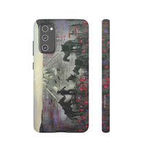 Load image into Gallery viewer, Secure, stylish, dual layer, impact resistant phone case. 45 models Glossy/Matte. Many artworks to choose by Kerry Sandhu Art
