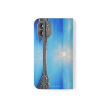 Load image into Gallery viewer, F/leather, elastic fastening, durable inner shell, stand feature, clear open ports, stitched pockets. 17 models, many designs

