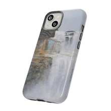 Load image into Gallery viewer, Secure, stylish, dual layer, impact resistant phone case. 45 models Glossy/Matte. Many artworks to choose by Kerry Sandhu Art
