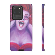 Load image into Gallery viewer, Secure, stylish, dual layer, impact resistant phone case. 45 models Glossy/Matte. Many artworks to choose by Kerry Sandhu Art
