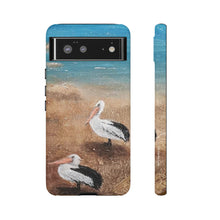 Load image into Gallery viewer, Secure, stylish, dual layer, impact resistant phone case. 45 models Glossy/Matte. Many artworks to choose by Kerry Sandhu Art
