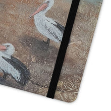 Load image into Gallery viewer, Nothing Else Matters - PHONE CASE WALLET - by Kerry Sandhu Art
