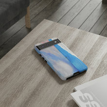 Load image into Gallery viewer, Secure, stylish, dual layer, impact resistant phone case. 45 models Glossy/Matte. Many artworks to choose by Kerry Sandhu Art
