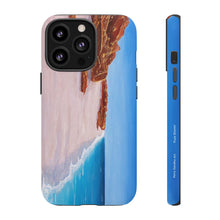 Load image into Gallery viewer, Pure Shores - TOUGH PHONE CASES for Samsung &amp; iPhones - by Kerry Sandhu Art

