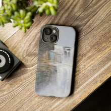Load image into Gallery viewer, Secure, stylish, dual layer, impact resistant phone case. 45 models Glossy/Matte. Many artworks to choose by Kerry Sandhu Art
