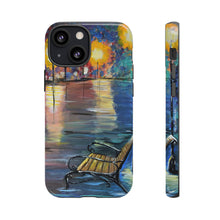 Load image into Gallery viewer, Secure, stylish, dual layer, impact resistant phone case. 45 models Glossy/Matte. Many artworks to choose by Kerry Sandhu Art
