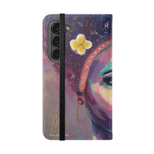 Load image into Gallery viewer, Roar - PHONE CASE WALLET for Samsung &amp; iPhones - by Kerry Sandhu Art
