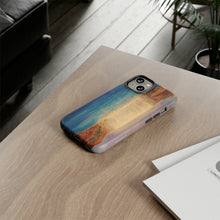 Load image into Gallery viewer, Secure, stylish, dual layer, impact resistant phone case. 45 models Glossy/Matte. Many artworks to choose by Kerry Sandhu Art
