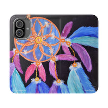 Load image into Gallery viewer, Sweet Dreams - PHONE CASE WALLET for Samsung &amp; iPhones - by Kerry Sandhu Art
