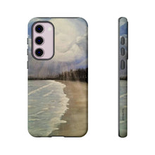 Load image into Gallery viewer, Secure, stylish, dual layer, impact resistant phone case. 45 models Glossy/Matte. Many artworks to choose by Kerry Sandhu Art
