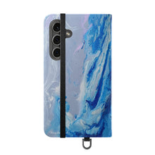 Load image into Gallery viewer, From The Sea - PHONE CASE WALLET - by Kerry Sandhu Art
