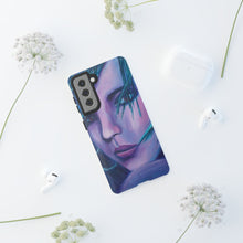 Load image into Gallery viewer, Psychosonic Cindy - TOUGH PHONE CASES for Samsung &amp; iPhones - by Kerry Sandhu Art
