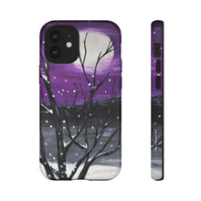 Load image into Gallery viewer, Luminescence - TOUGH PHONE CASES for Samsung &amp; iPhones - by Kerry Sandhu Art
