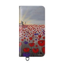 Load image into Gallery viewer, Benedictus - PHONE CASE WALLET for Samsung &amp; iPhones - by Kerry Sandhu Art
