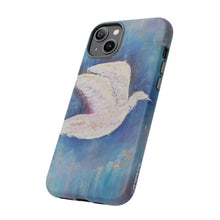 Load image into Gallery viewer, Secure, stylish, dual layer, impact resistant phone case. 45 models Glossy/Matte. Many artworks to choose by Kerry Sandhu Art

