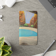 Load image into Gallery viewer, Colossal - PHONE CASE WALLET for Samsung &amp; iPhones - by Kerry Sandhu Art
