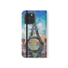 Load image into Gallery viewer, Reflection of an Icon - PHONE CASE WALLET - by Kerry Sandhu Art
