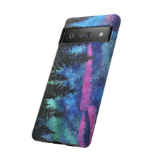 Load image into Gallery viewer, Secure, stylish, dual layer, impact resistant phone case. 45 models Glossy/Matte. Many artworks to choose by Kerry Sandhu Art
