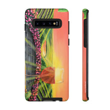 Load image into Gallery viewer, Wine Time in the Ferguson - TOUGH PHONE CASES for Samsung &amp; iPhones - by Kerry Sandhu Art
