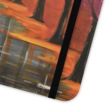 Load image into Gallery viewer, Autumn Leaves - PHONE CASE WALLET for Samsung &amp; iPhones - by Kerry Sandhu Art
