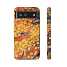 Load image into Gallery viewer, Secure, stylish, dual layer, impact resistant phone case. 45 models Glossy/Matte. Many artworks to choose by Kerry Sandhu Art

