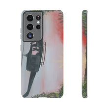 Load image into Gallery viewer, The Battle of Long Tan - TOUGH PHONE CASES for Samsung &amp; iPhones - by Kerry Sandhu Art
