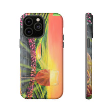 Load image into Gallery viewer, Secure, stylish, dual layer, impact resistant phone case. 45 models Glossy/Matte. Many artworks to choose by Kerry Sandhu Art
