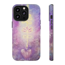 Load image into Gallery viewer, This Is It (Your Soul) - TOUGH PHONE CASES for Samsung &amp; iPhones - Designed from original artwork
