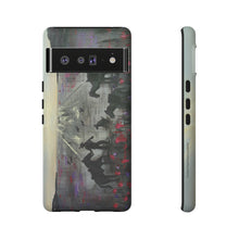 Load image into Gallery viewer, Secure, stylish, dual layer, impact resistant phone case. 45 models Glossy/Matte. Many artworks to choose by Kerry Sandhu Art

