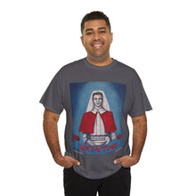 Load image into Gallery viewer, Nurses of A N Z A C - Unisex HEAVY COTTON TEE - by Kerry Sandhu Art
