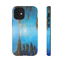 Load image into Gallery viewer, Secure, stylish, dual layer, impact resistant phone case. 45 models Glossy/Matte. Many artworks to choose by Kerry Sandhu Art
